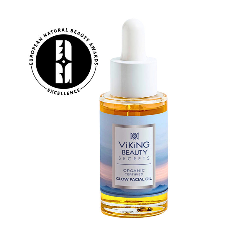 Glow Facial Oil, 30ml