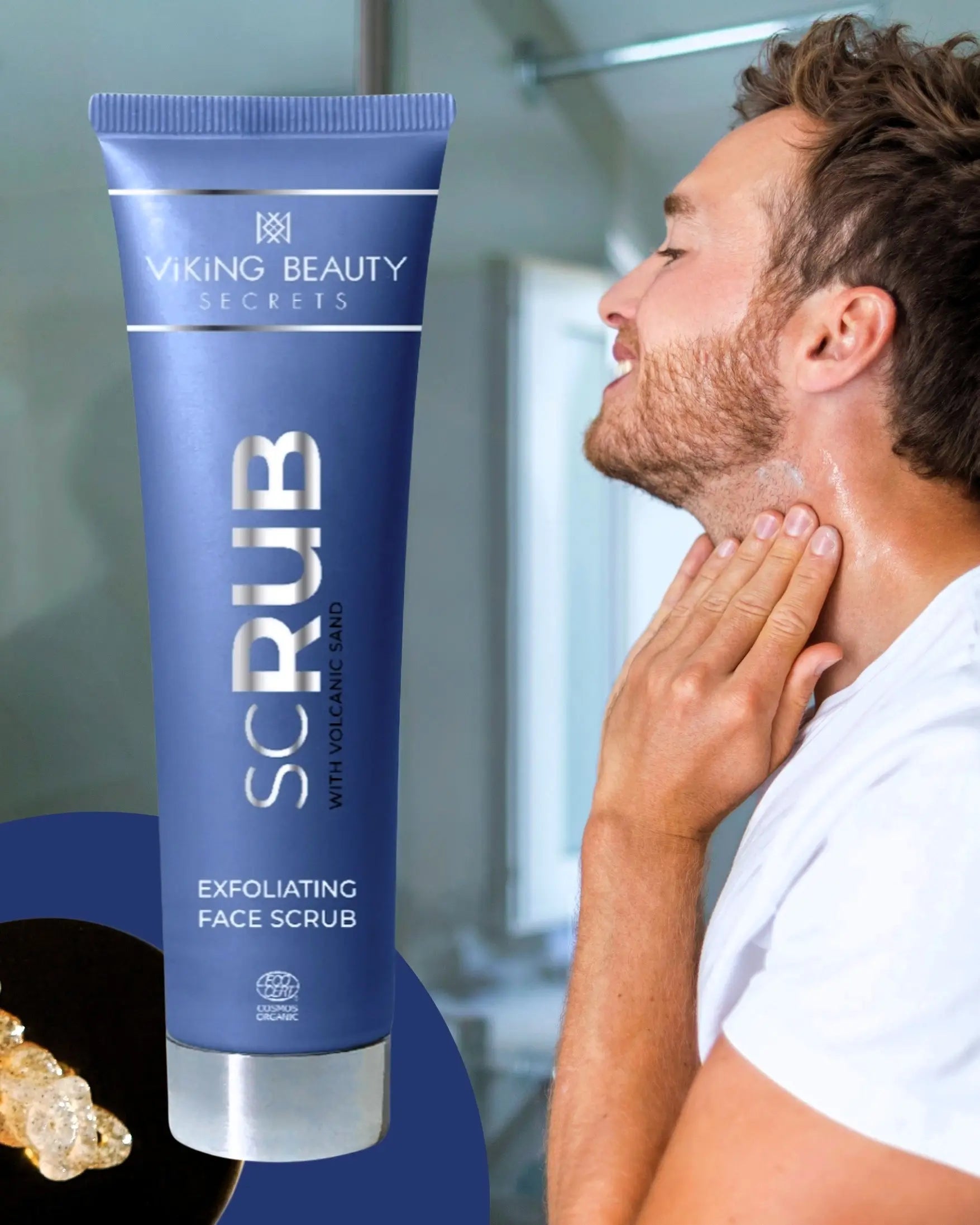 Exfoliating Face Scrub