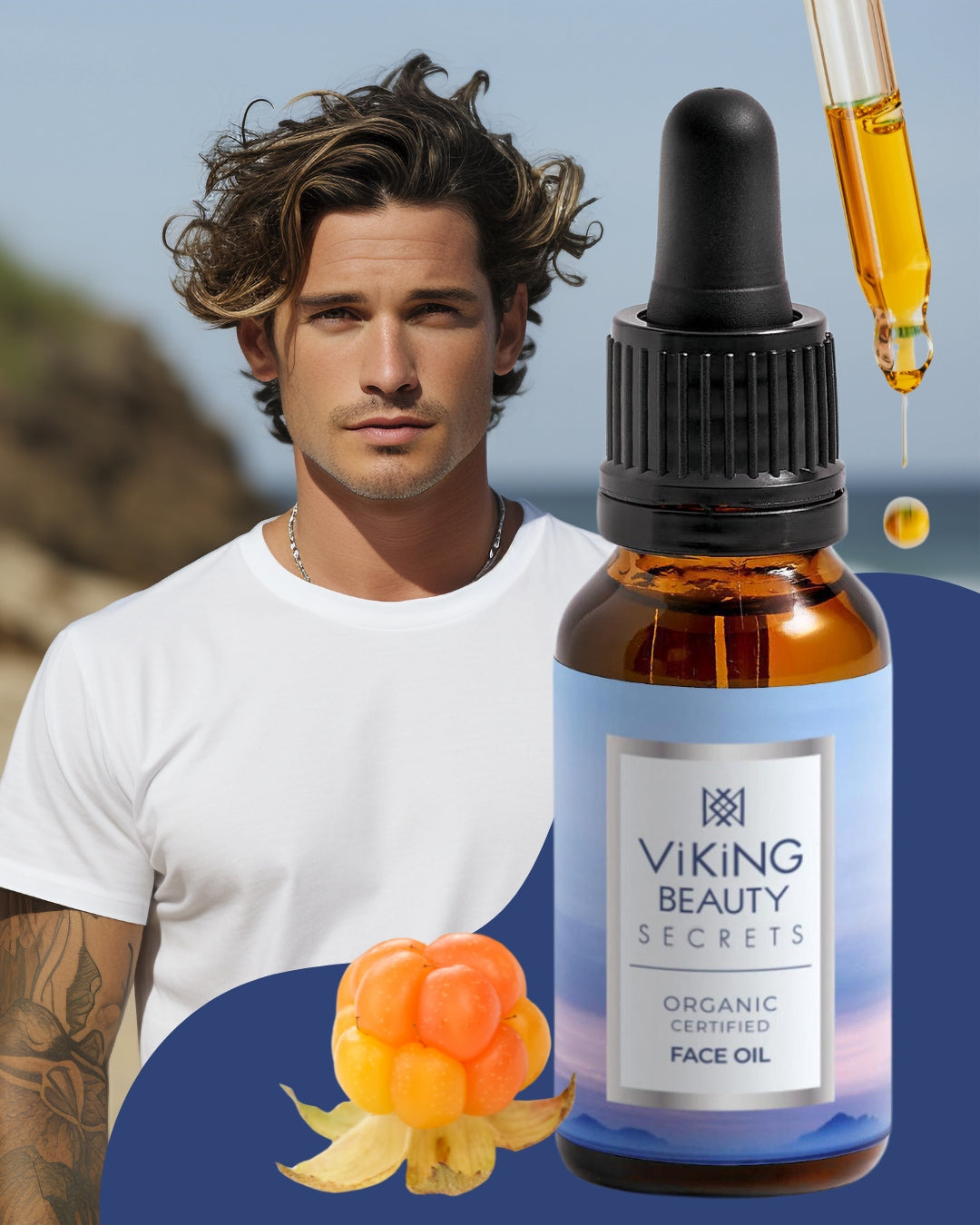 Facial Oil, 20ml