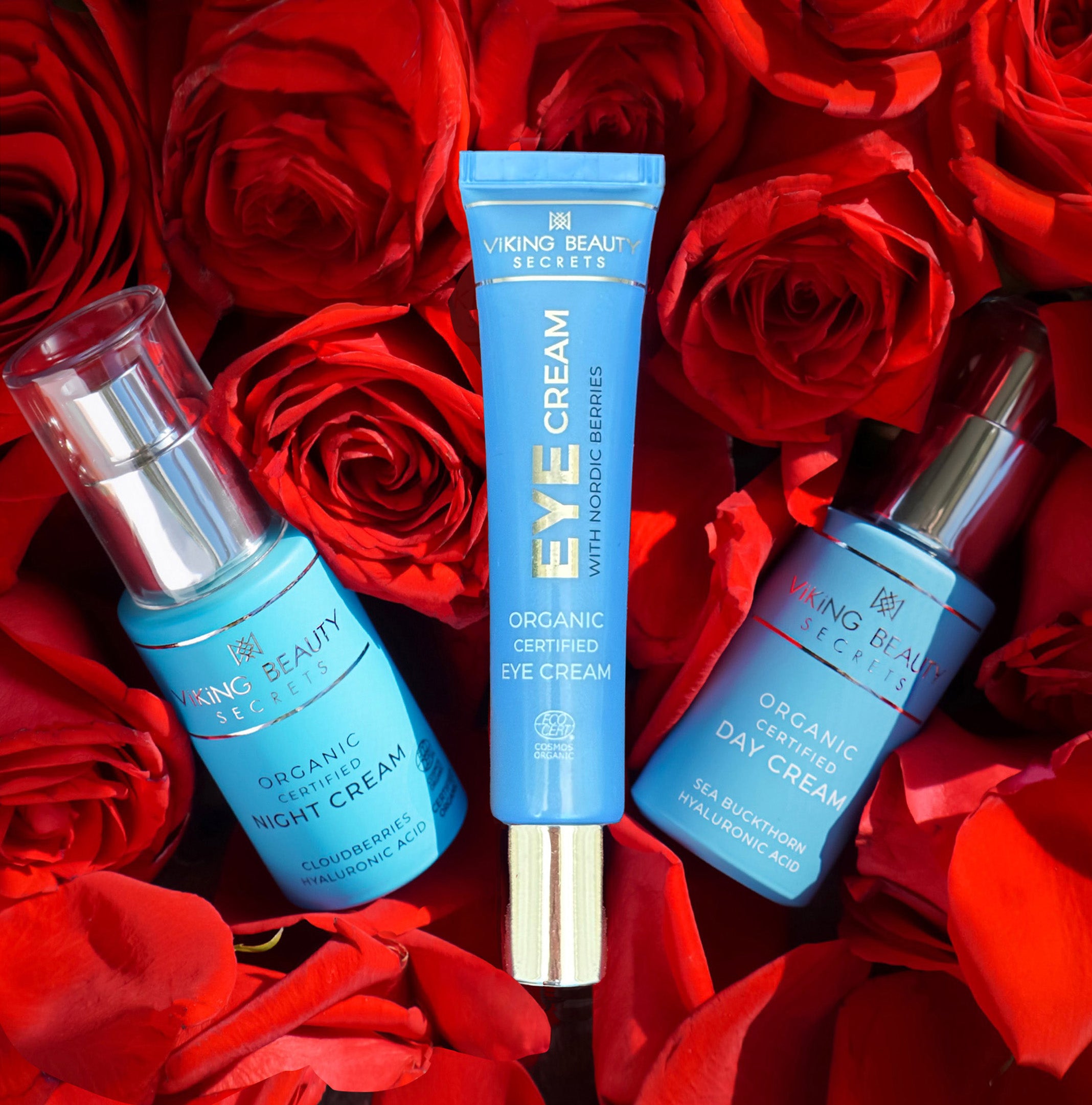 Gift Set Trio – Viking Beauty Secrets