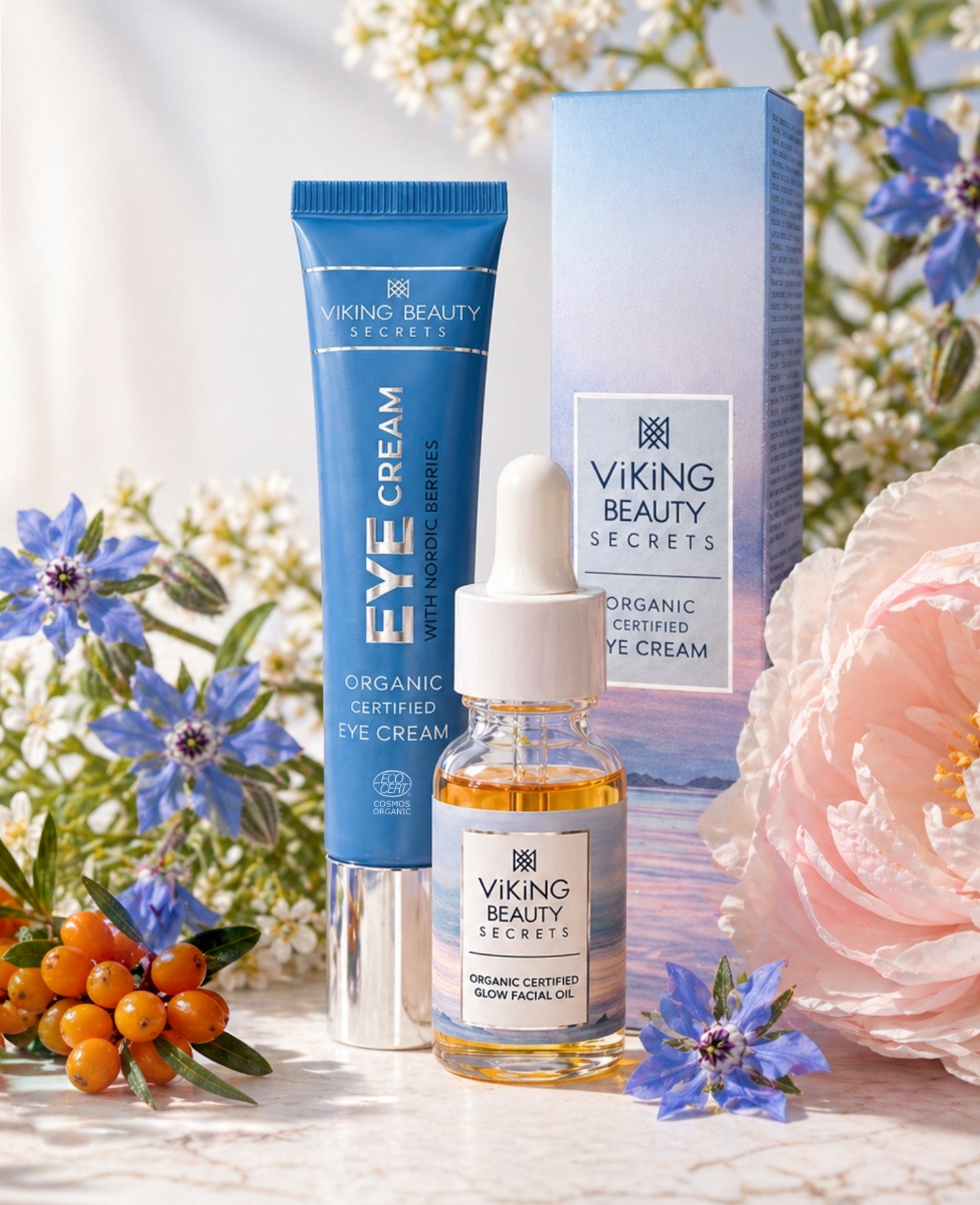 Gift Set - Hydrate and Nourish