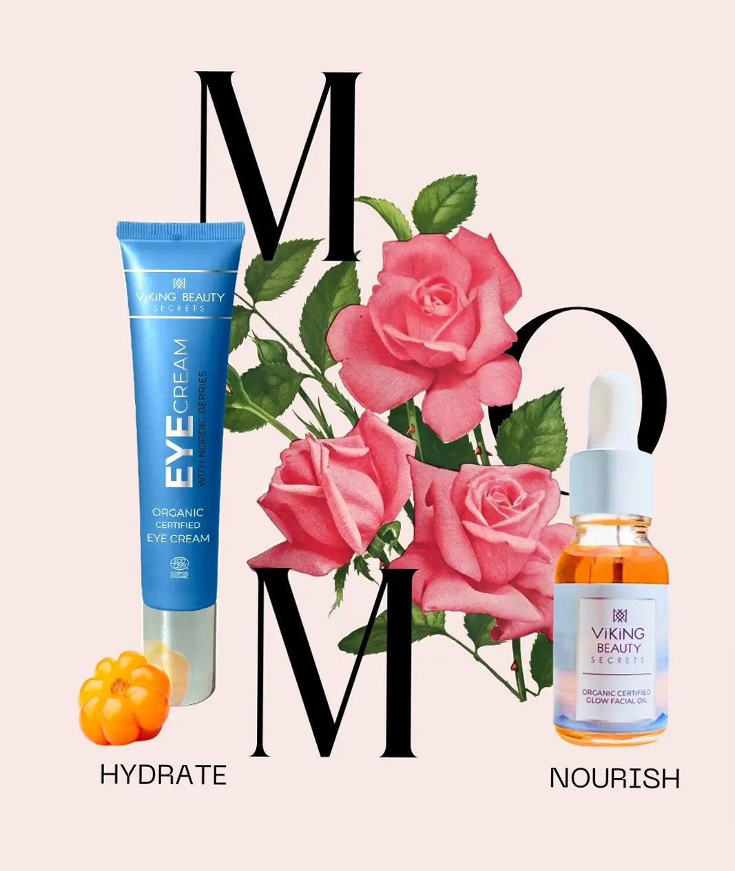 Gift Set - Hydrate and Nourish