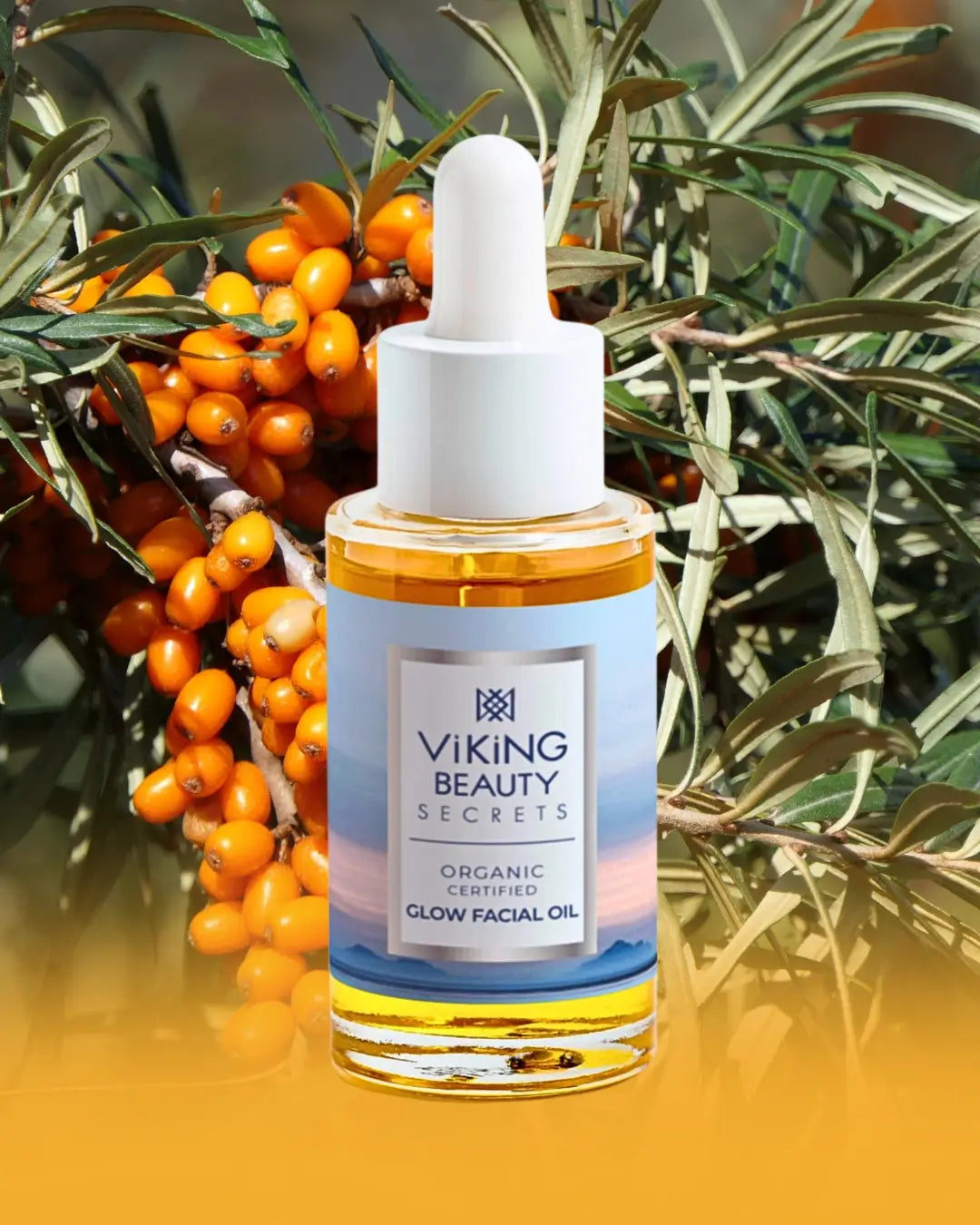 Glow Facial Oil, 30ml