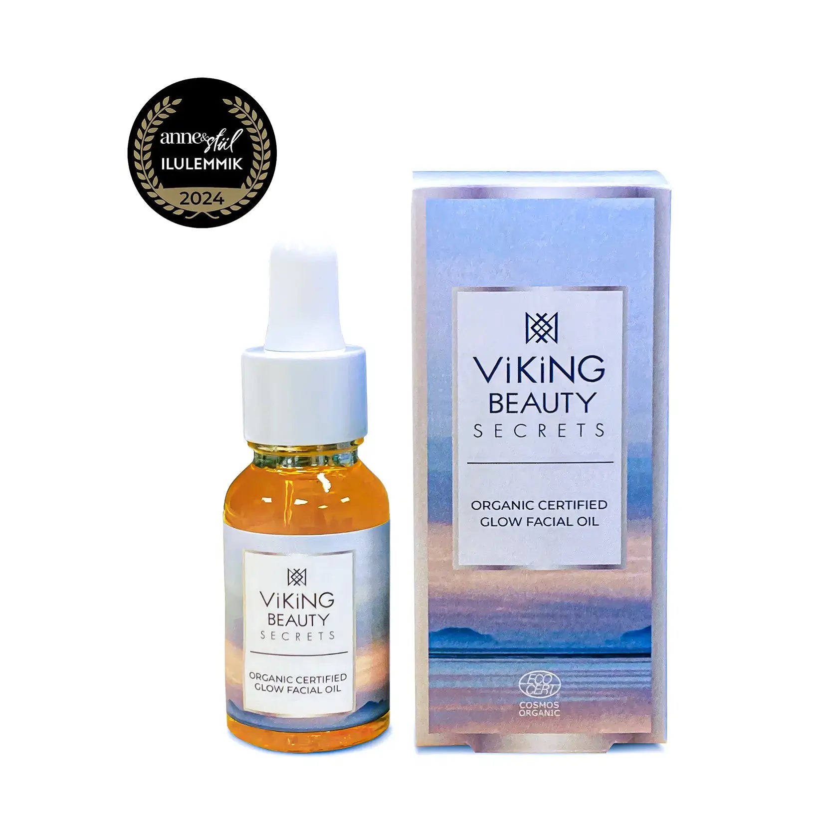 Glow Facial Oil