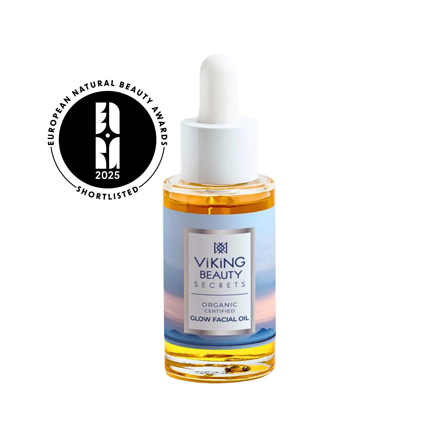 Glow Facial Oil, 30ml