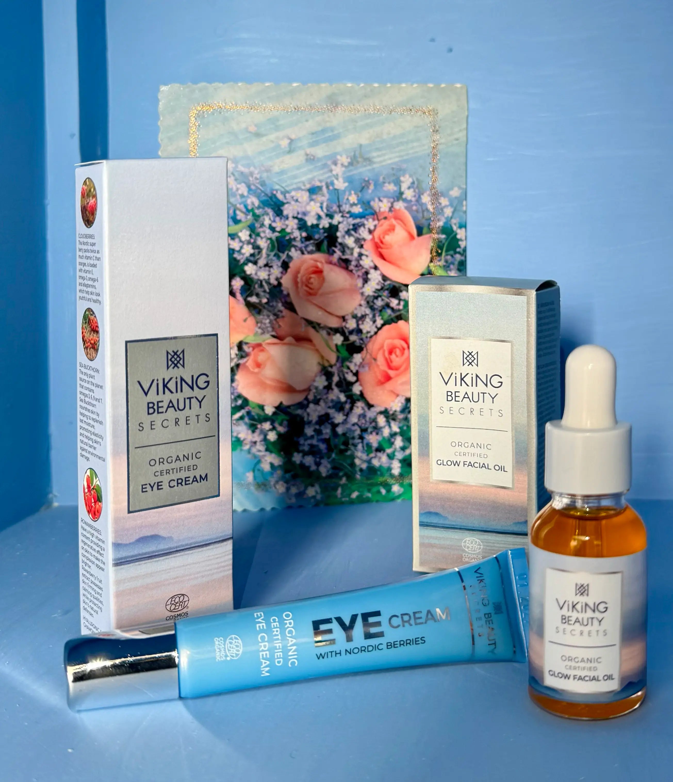 Gift Set - Hydrate and Nourish