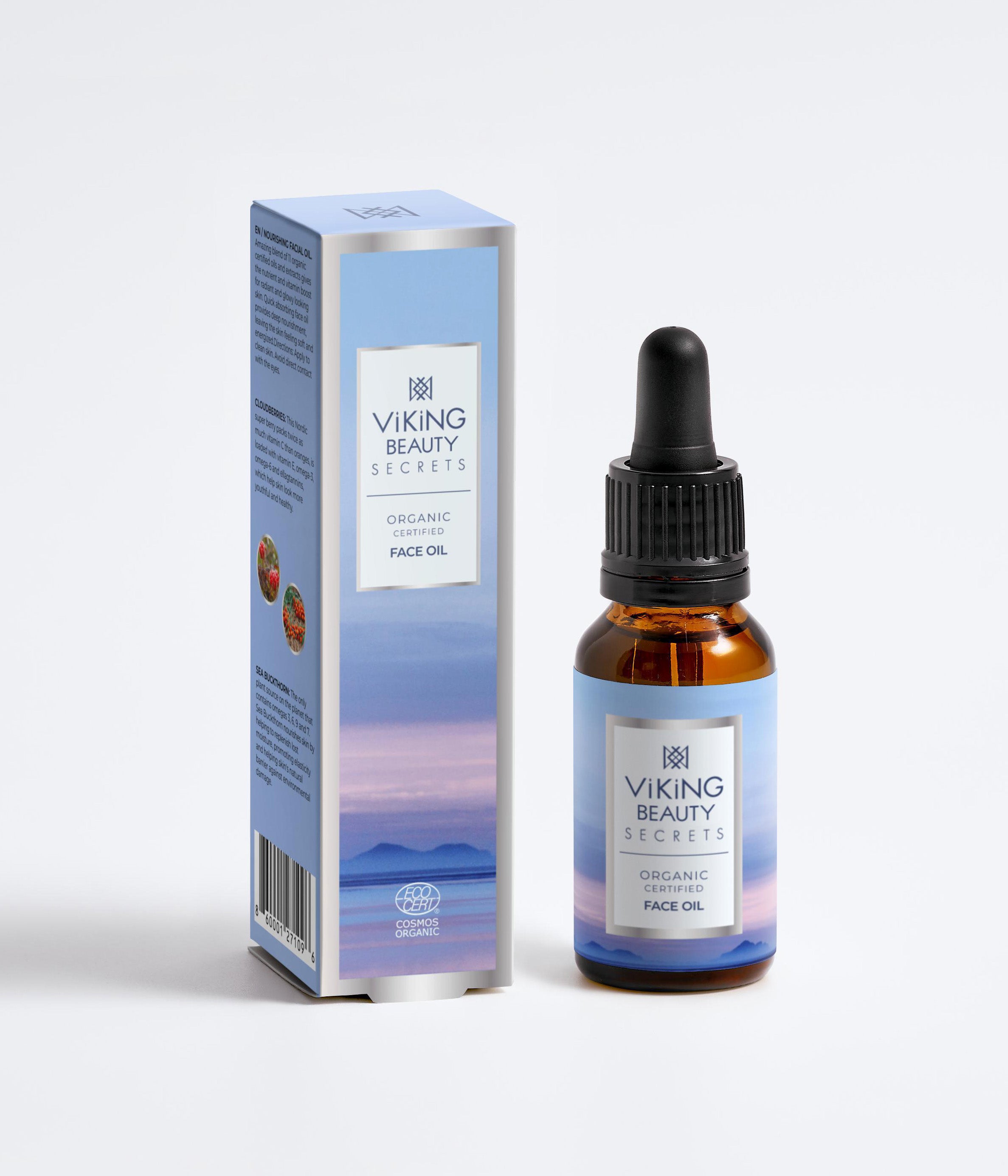 Facial Oil, 20ml