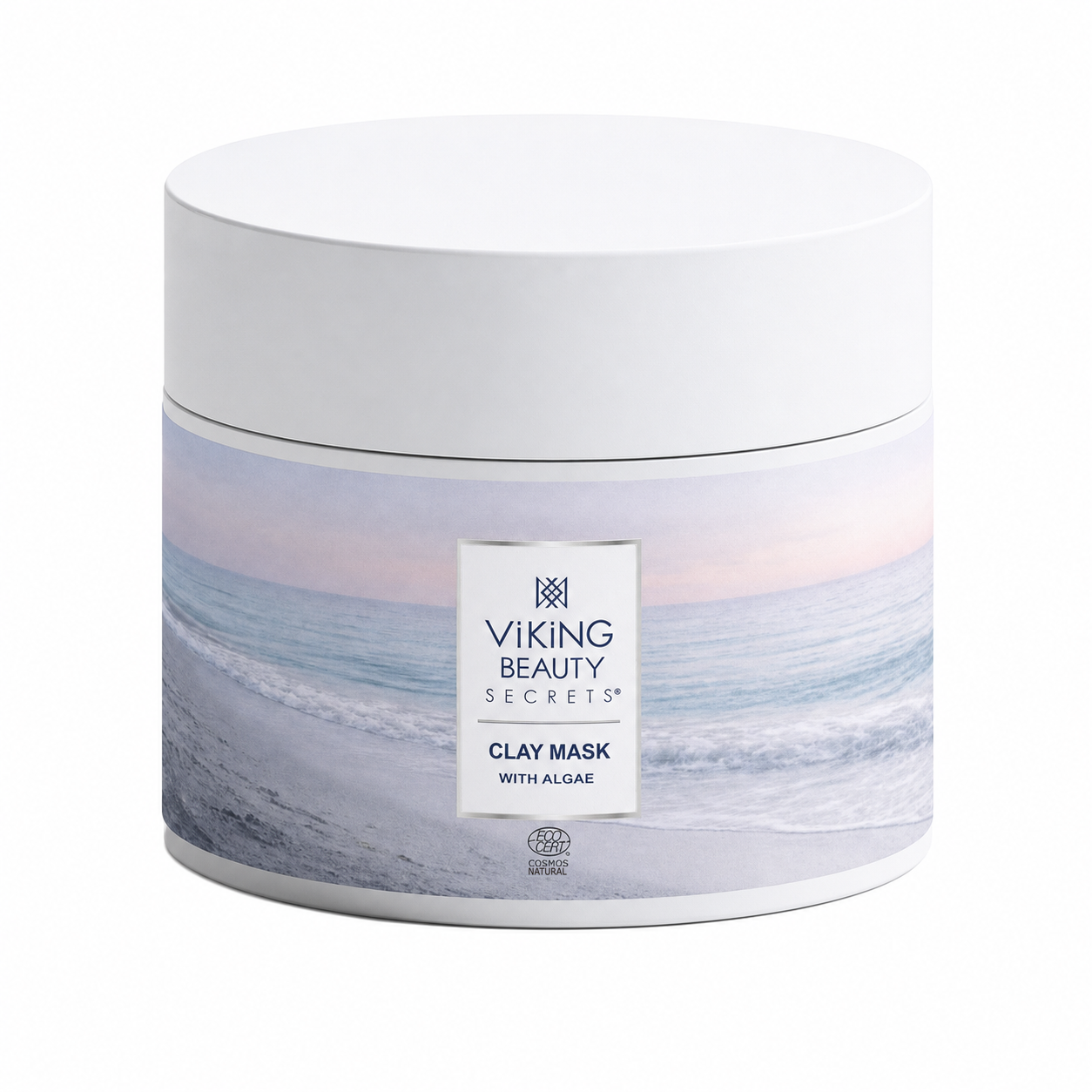Certified Natural Clay Mask