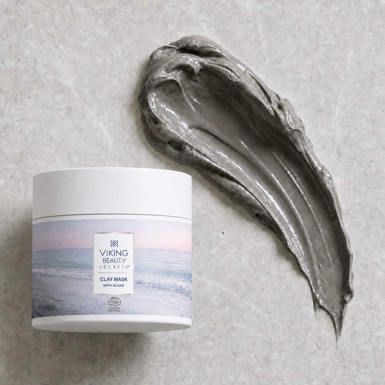 Certified Natural Clay Mask