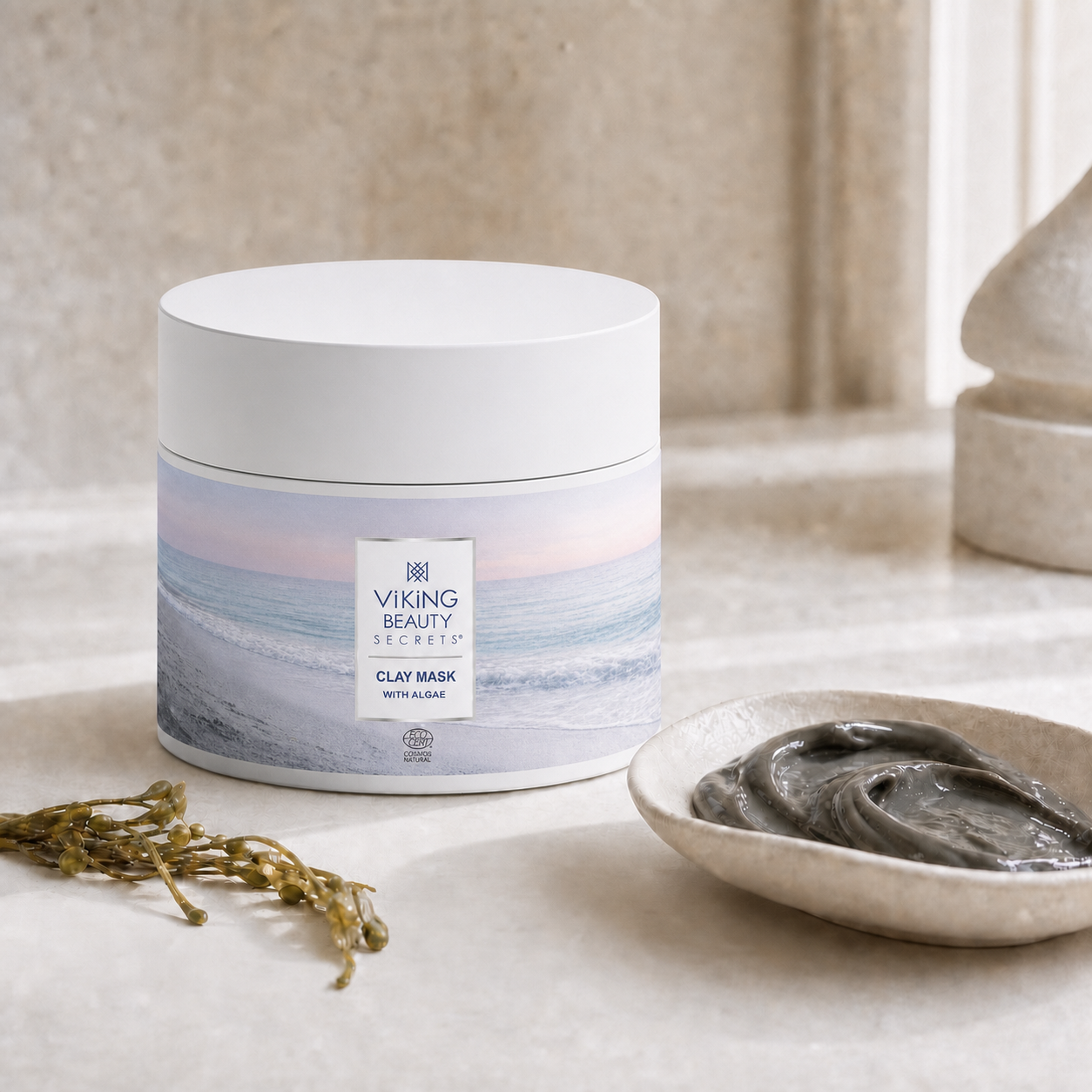 Certified Natural Clay Mask